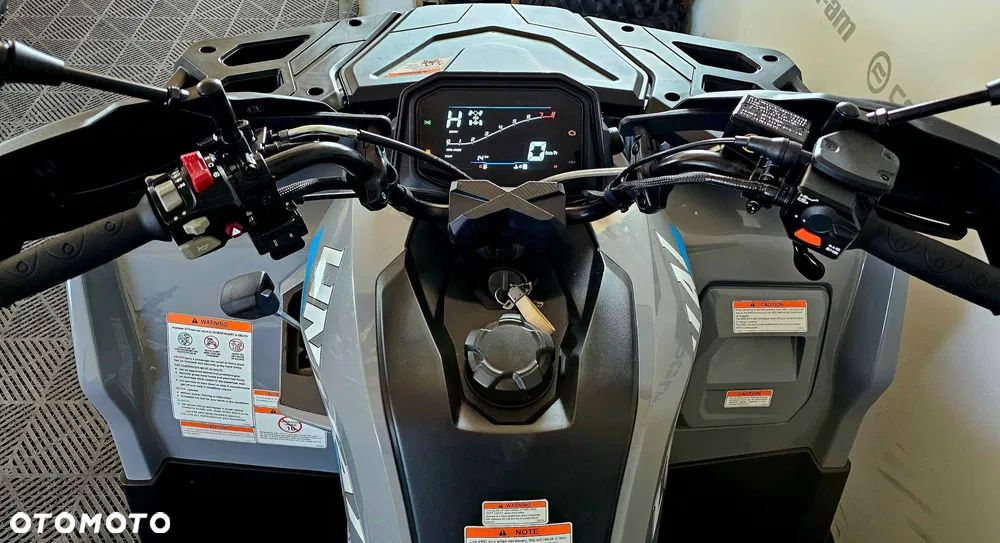 Linhai Landforce 550L - 3