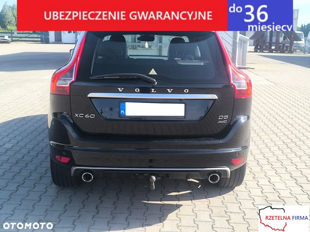 Volvo XC 60 D5 AWD RDesign - 6