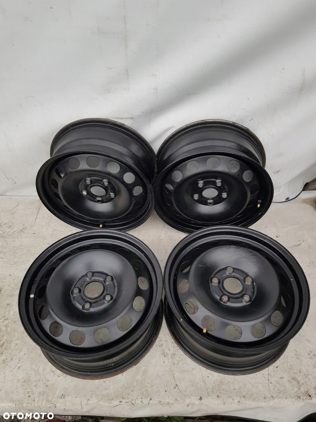 felgi VW Audi 16 5x112 ET50 - 1