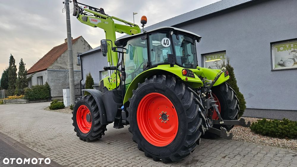 Claas Arion 440 - 15