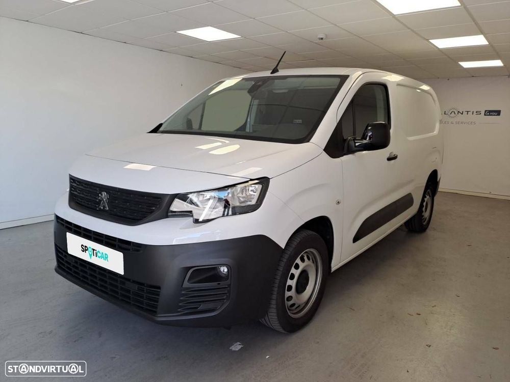 Peugeot Partner 1.5 BlueHDi 100cv Longa - 1