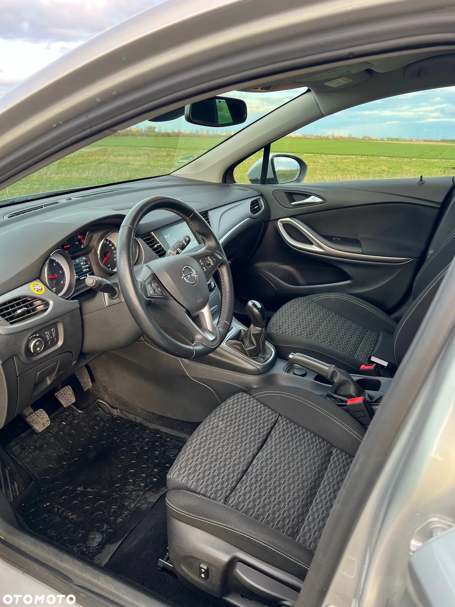 Opel Astra 1.6 CDTI Sports Tourer Active - 9