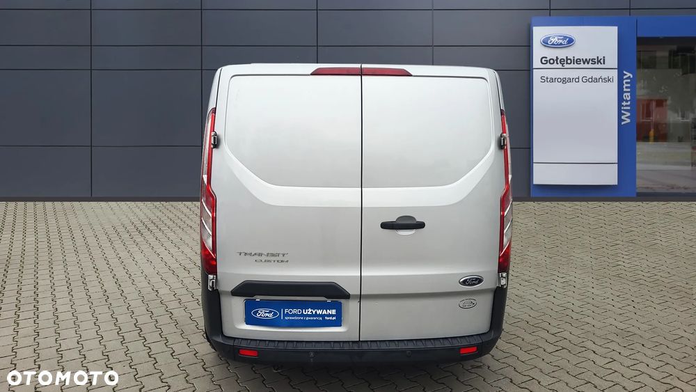 Ford Transit Custom - 4