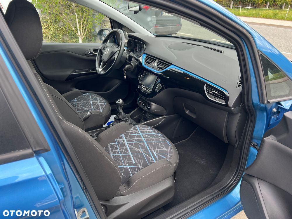 Opel Corsa 1.3 CDTI Enjoy - 27