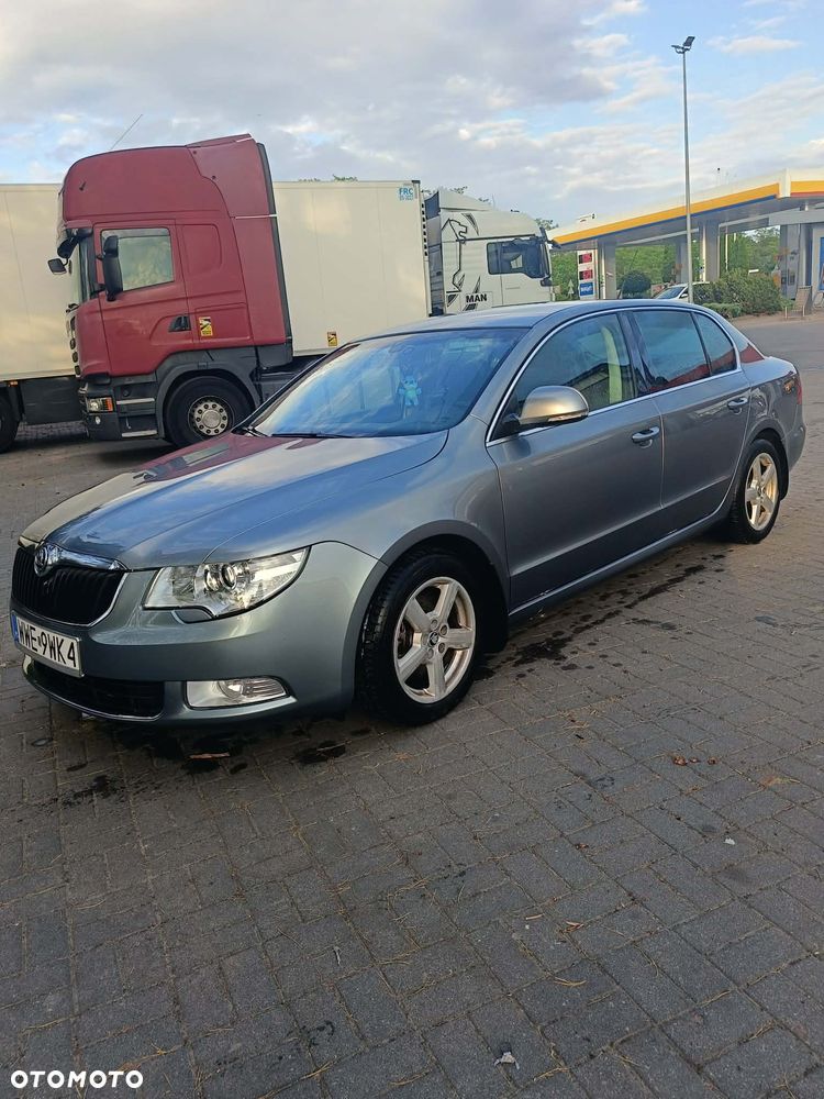 Skoda Superb - 1