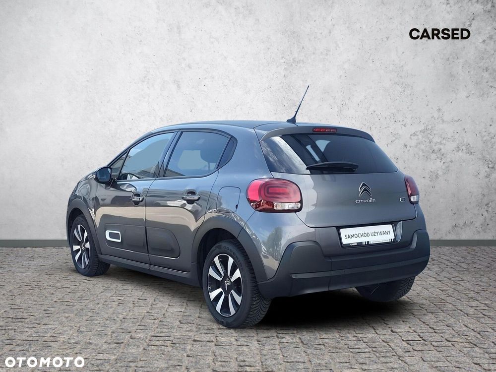 Citroën C3 1.2 PureTech Max EAT6 - 4