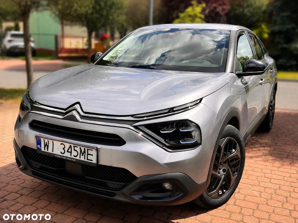 Citroën C4 1.5 BlueHDi Feel Pack S&S EAT8 - 1