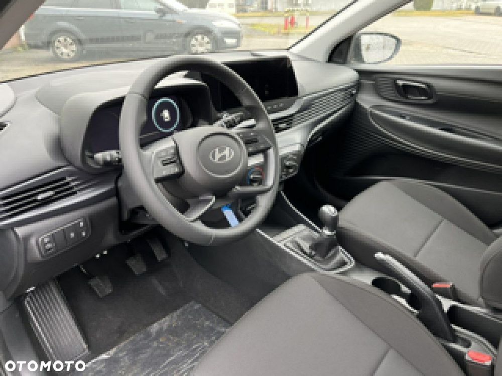 Hyundai i20 1.2 Modern - 9