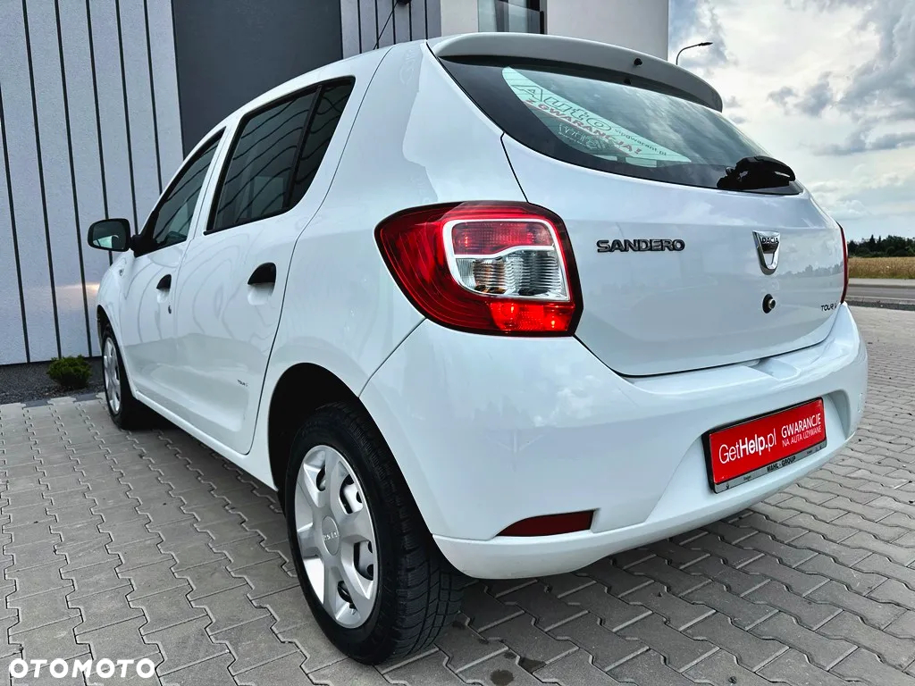 Dacia Sandero 1.2 16V 75 Ambiance - 23