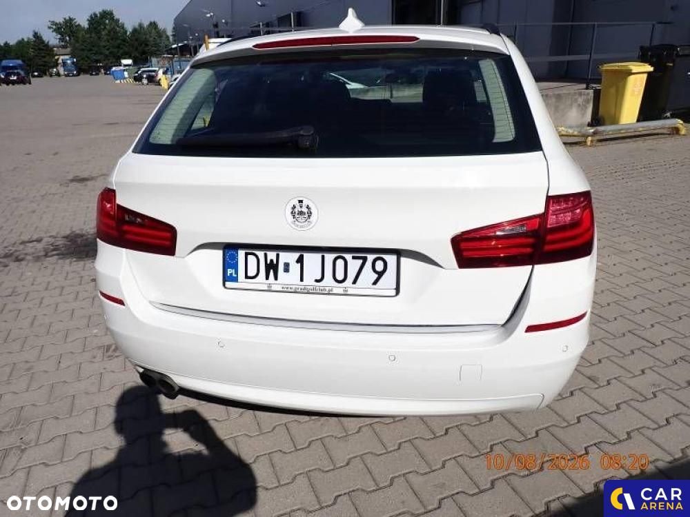 BMW Seria 5 - 4