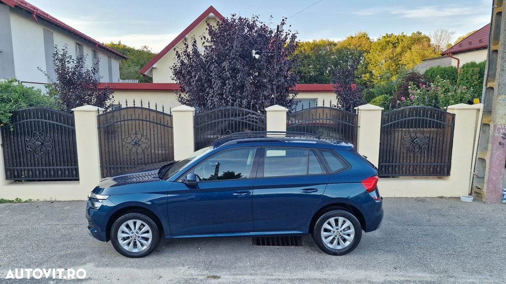 Skoda Kamiq 1.0 TSI DSG Active - 4