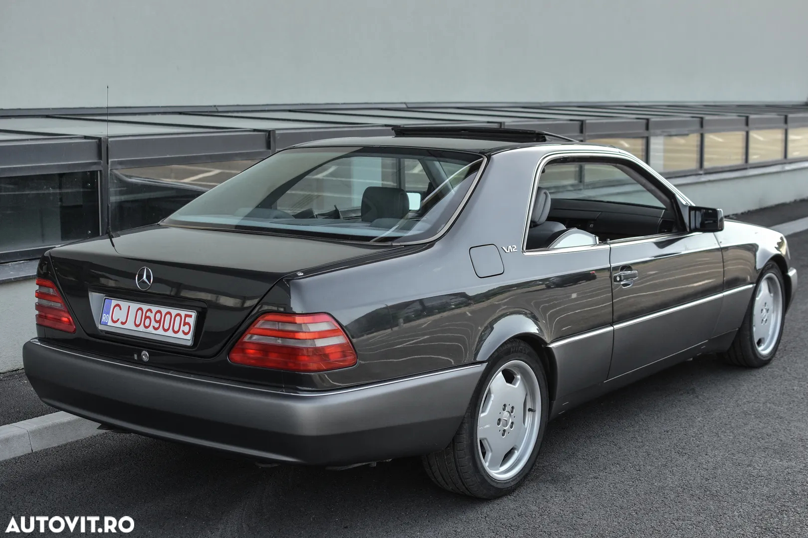 Mercedes-Benz CL - 18