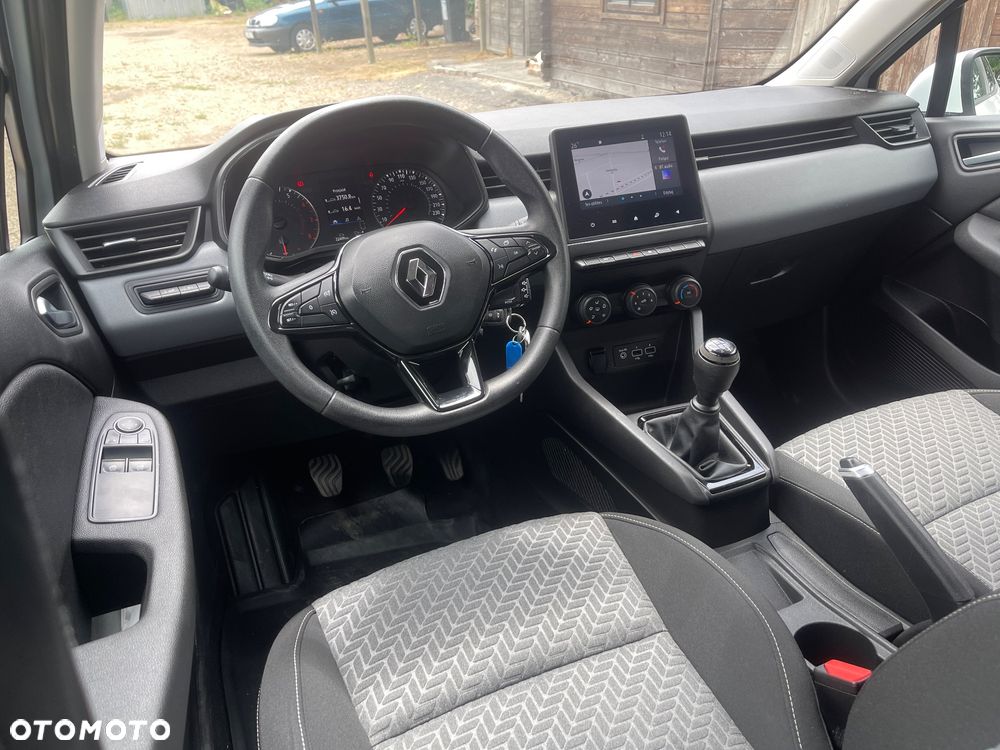 Renault Clio SCe 65 EXPERIENCE - 21