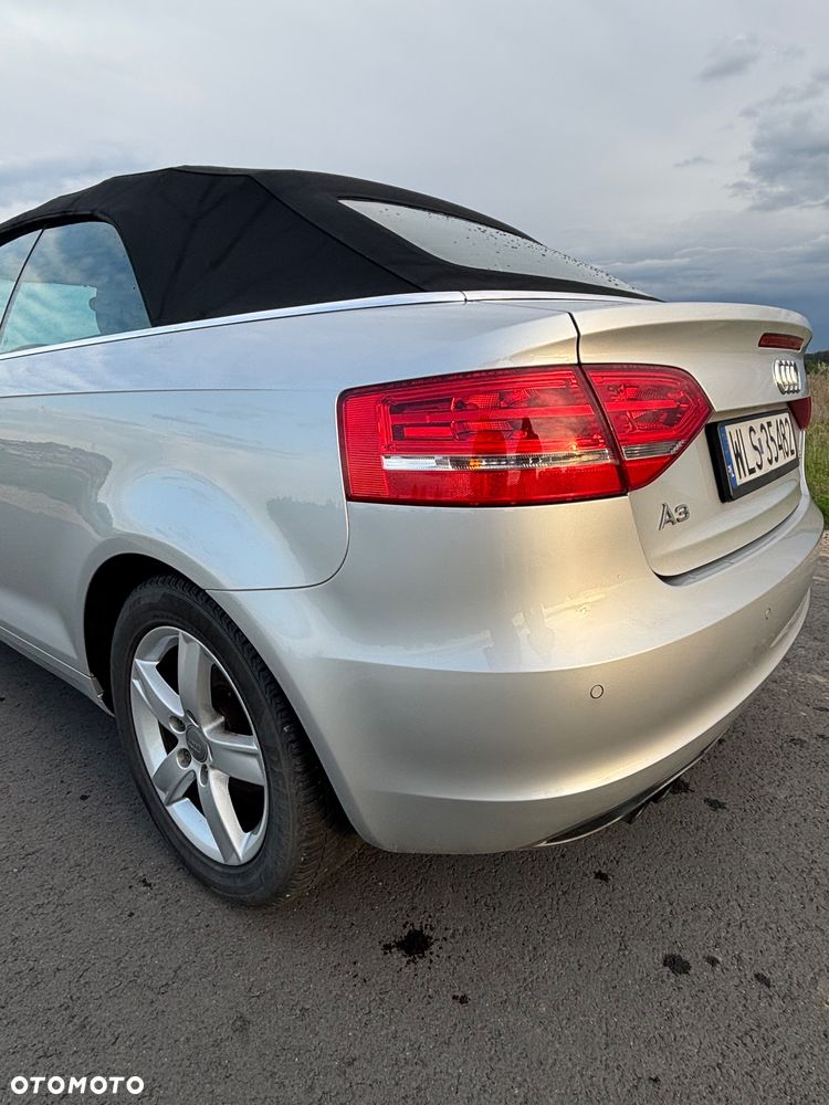 Audi A3 Cabrio - 5