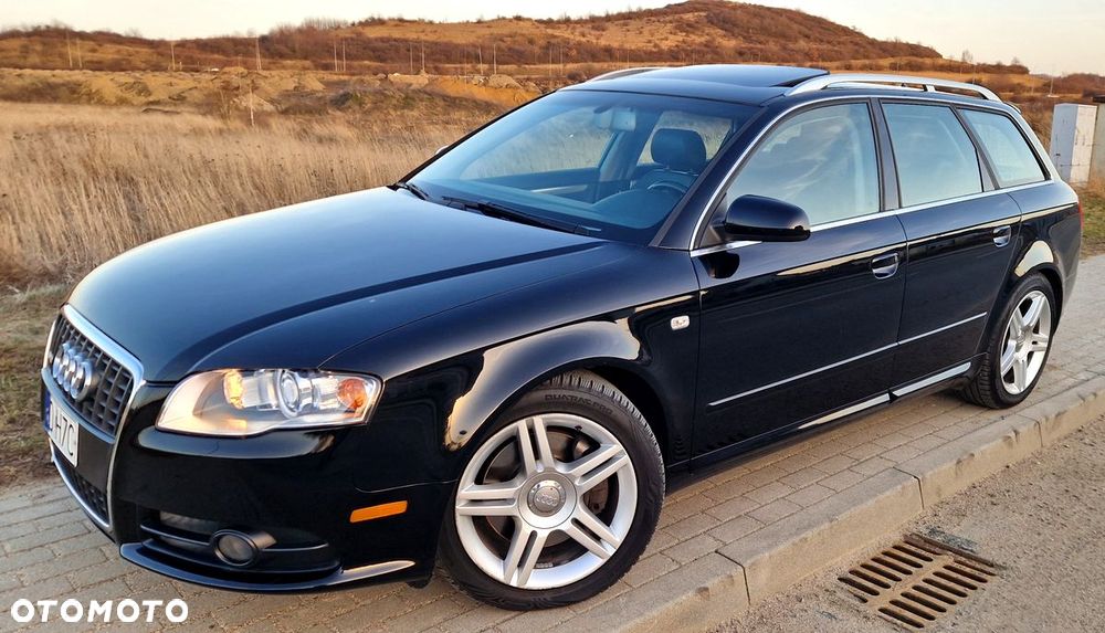 Audi A4 Avant 2.0 T FSI quattro - 1