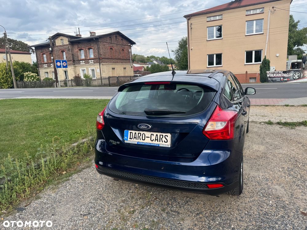 Ford Focus 1.6 TDCi DPF Titanium - 24