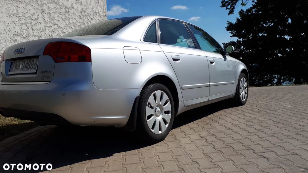Audi A4 Limousine 1.9 TDI - 4