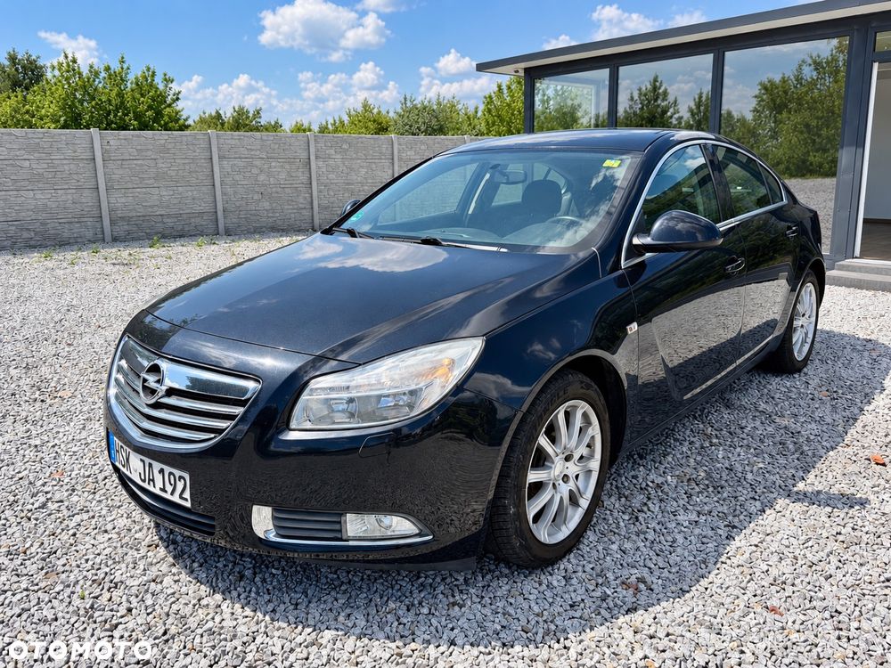 Opel Insignia 2.0 CDTI Cosmo - 2