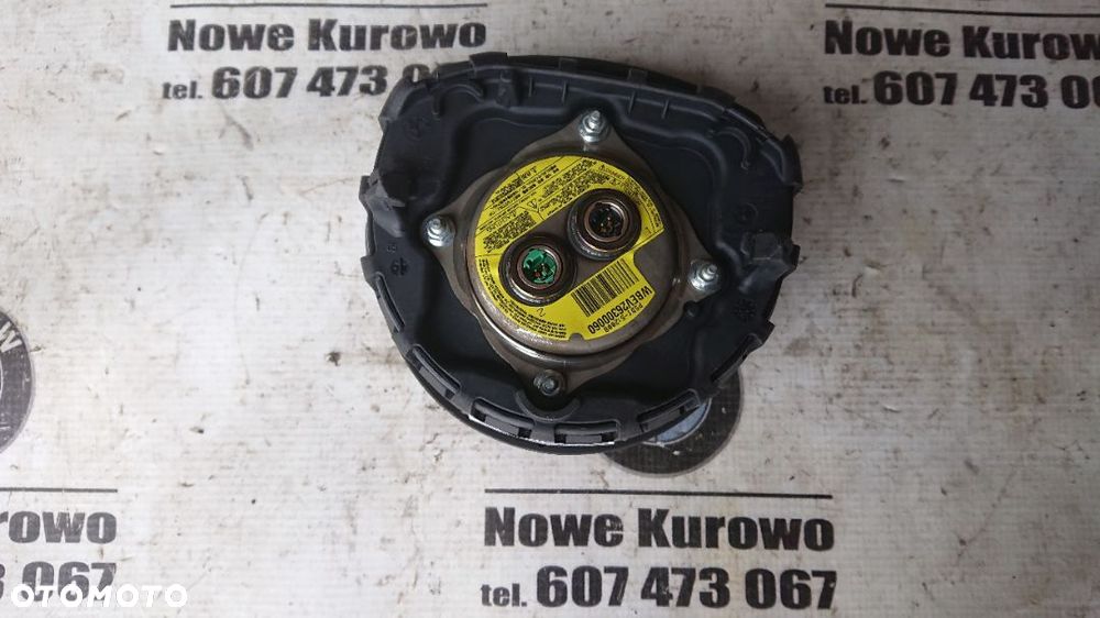 BMW E87 E81 E90 E91 E92 Poduszka Powietrzna Kierowcy M-Pakiet Sport 6770515 - 4