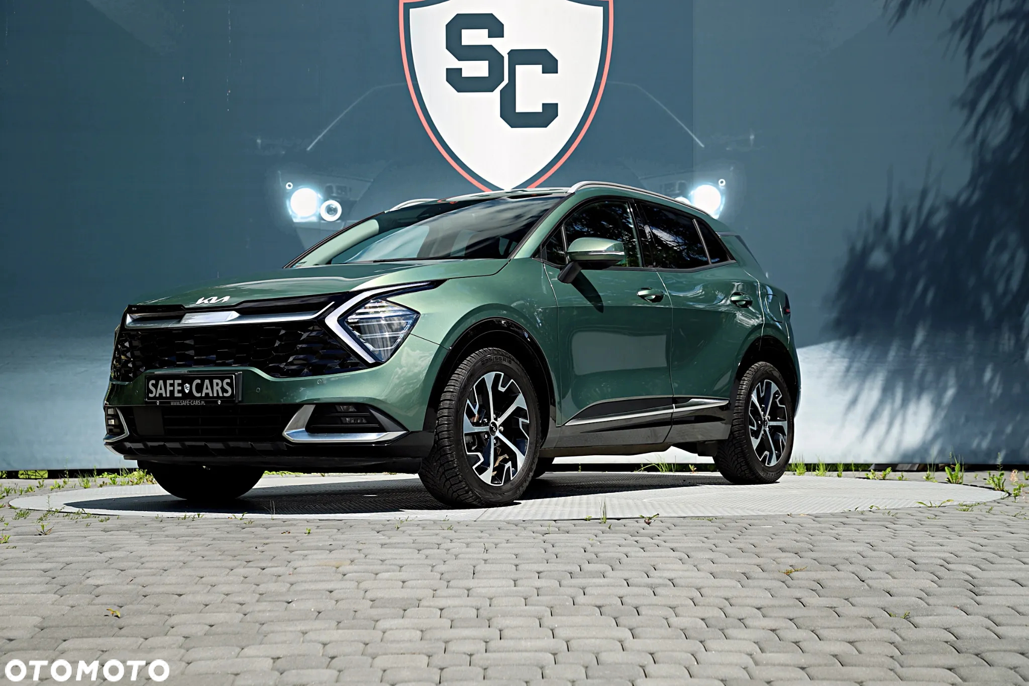Kia Sportage 1.6 T-GDI MHEV Business Line 2WD DCT - 4