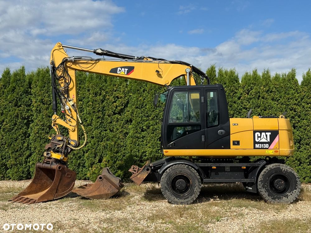 Caterpillar M 313 D - 3