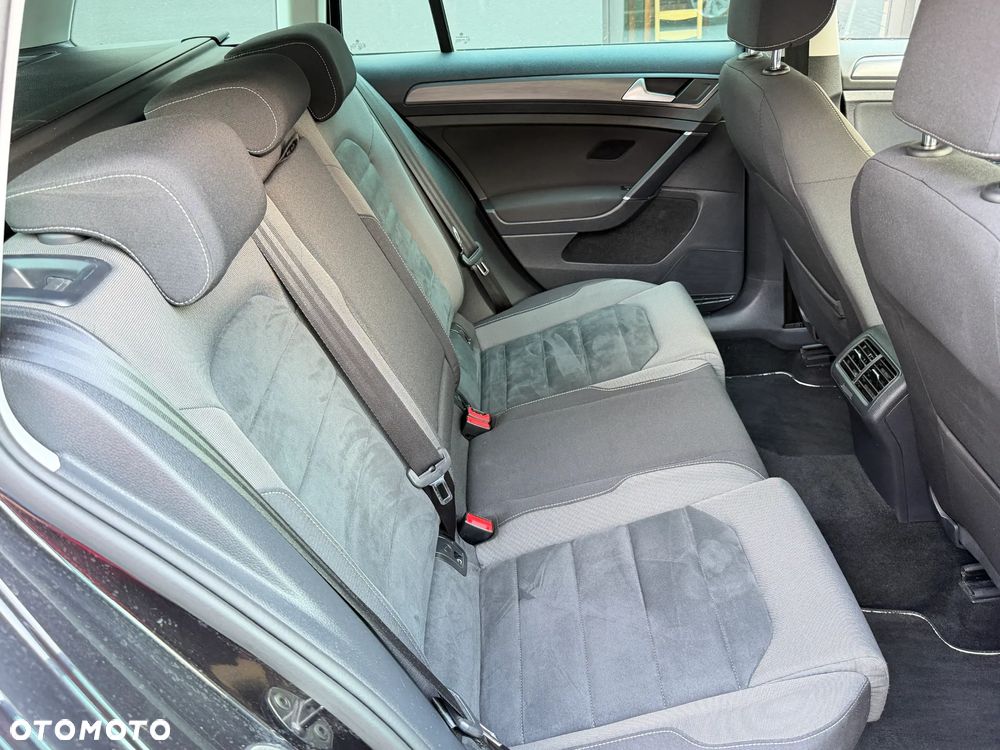 Volkswagen Golf 1.6 TDI (BlueMotion Technology) DSG Comfortline - 25