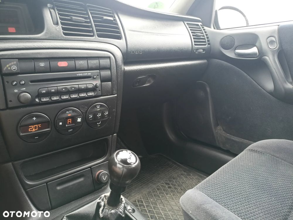 Opel Vectra - 11
