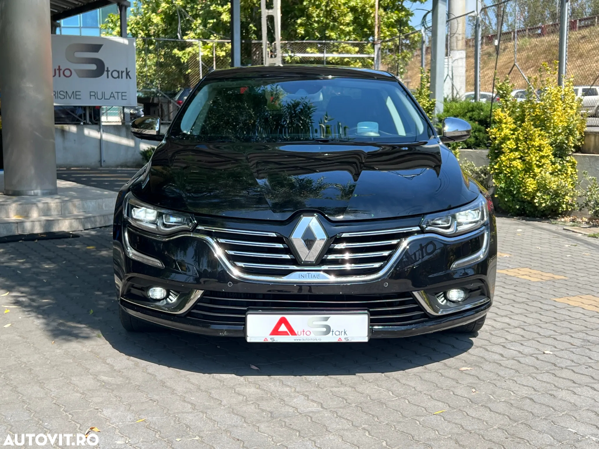 Renault Talisman ENERGY dCi 160 EDC INITIALE PARIS - 12