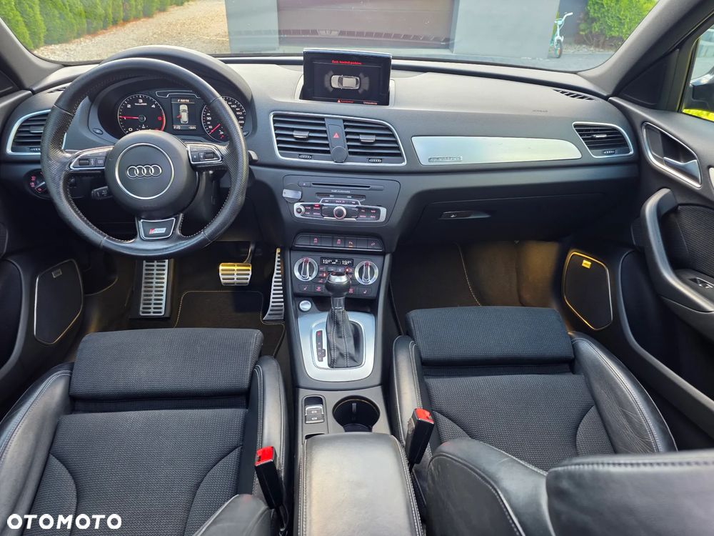 Audi Q3 2.0 TDI Quattro S tronic - 21
