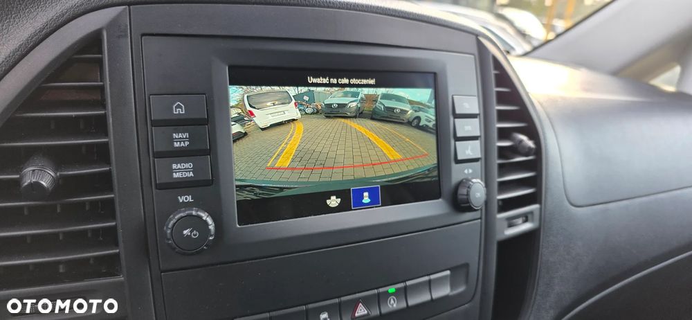 Mercedes-Benz Vito 114 CDI  Automat 9-g Tronic,Full Led - 17