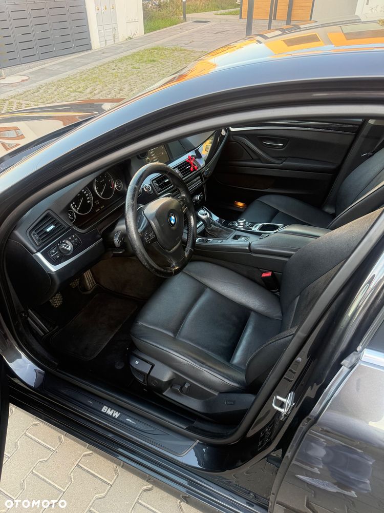 BMW Seria 5 - 19