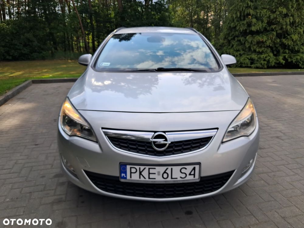 Opel Astra - 2