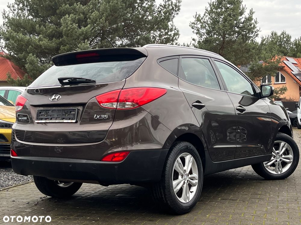 Hyundai ix35 1.6 2WD Style - 18