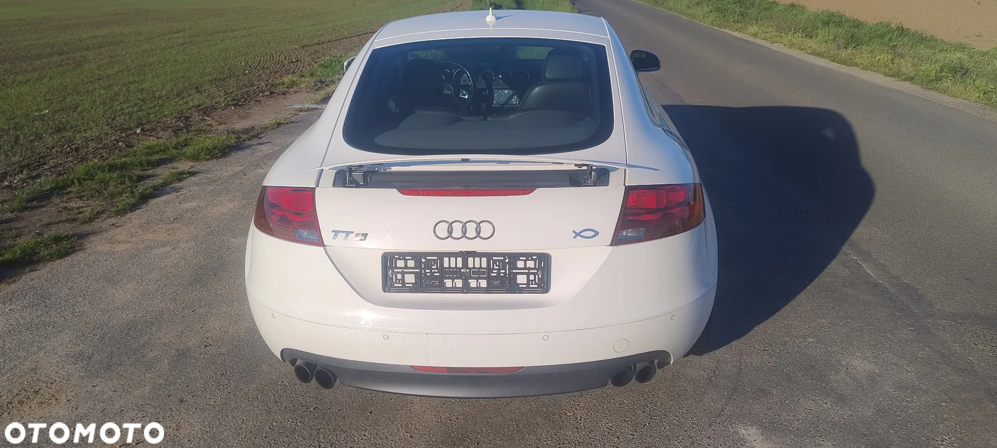 Audi TT S Coupé 2.0 TFSI Quattro - 7