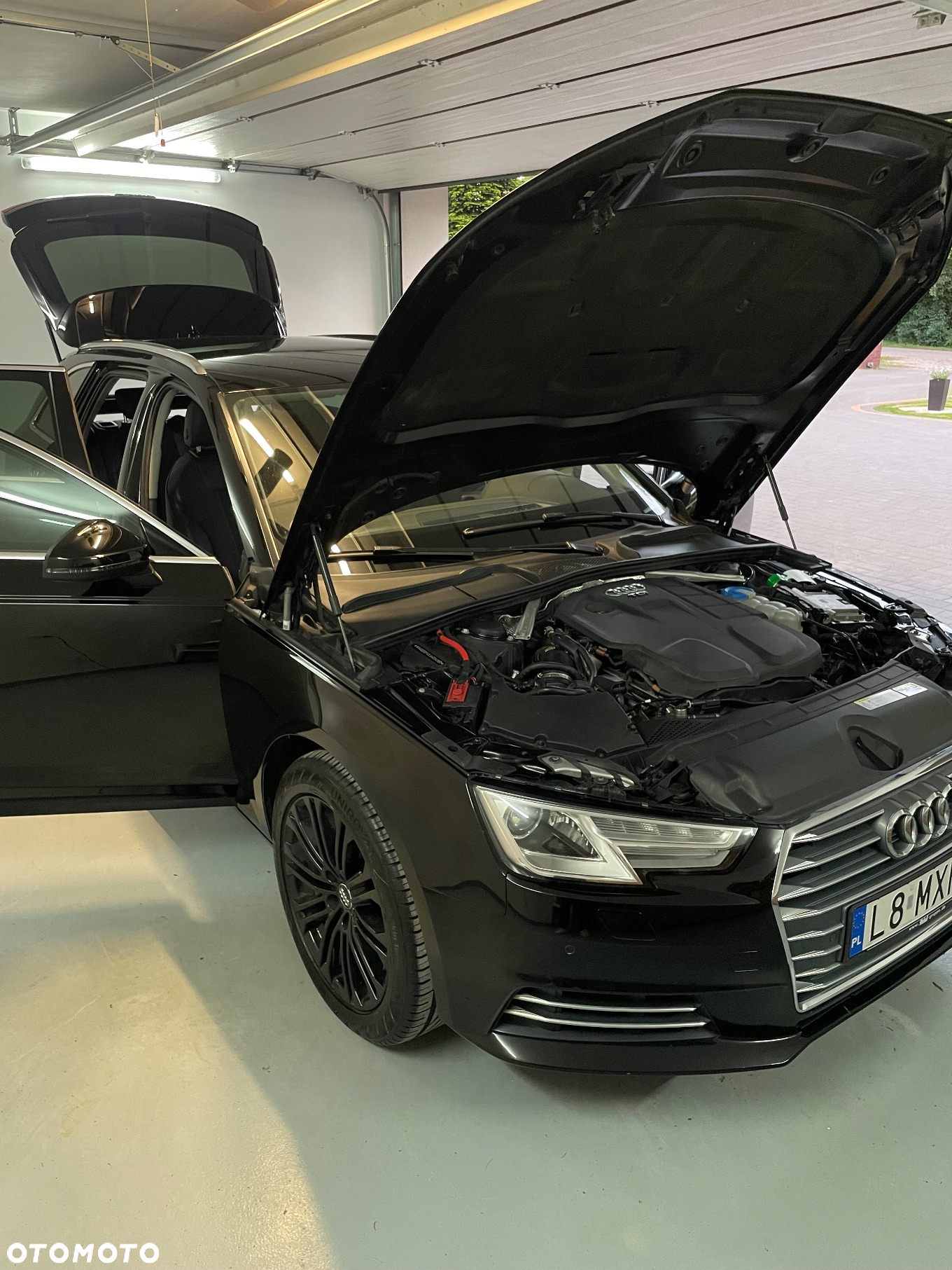 Audi A4 2.0 TDI S tronic - 8