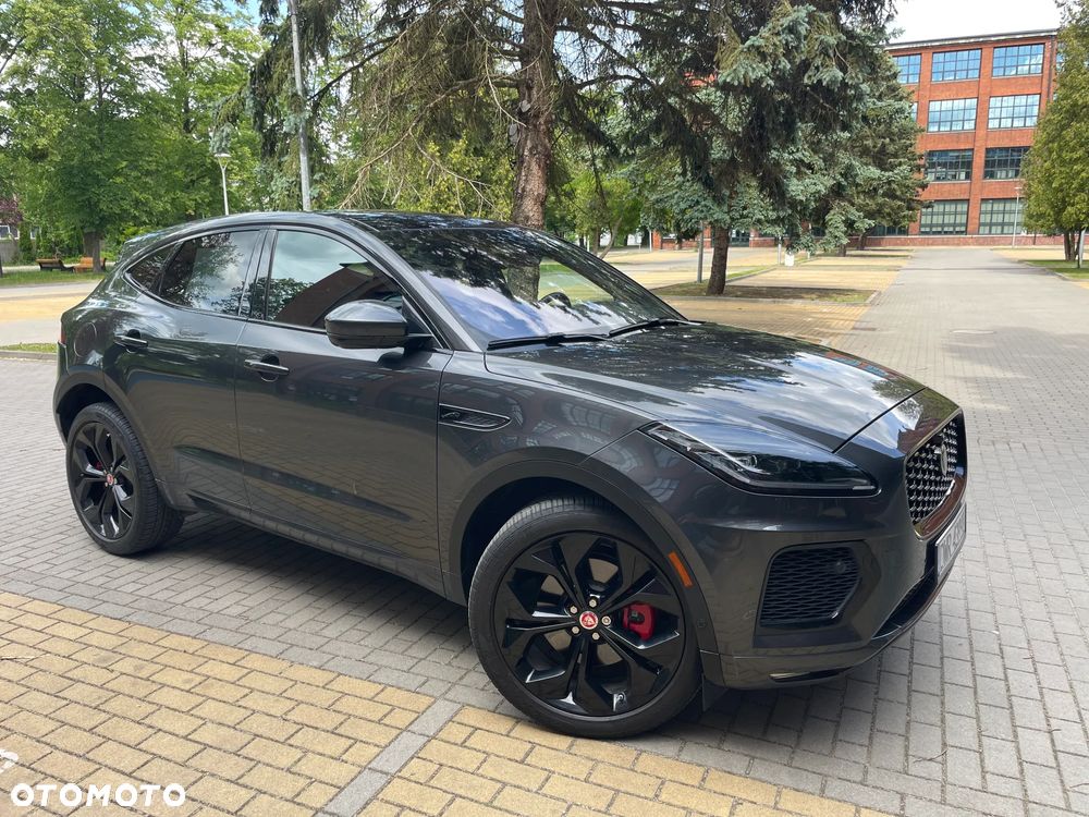 Jaguar E-Pace 2.0 P300 mHEV AWD 300 Sport - 3