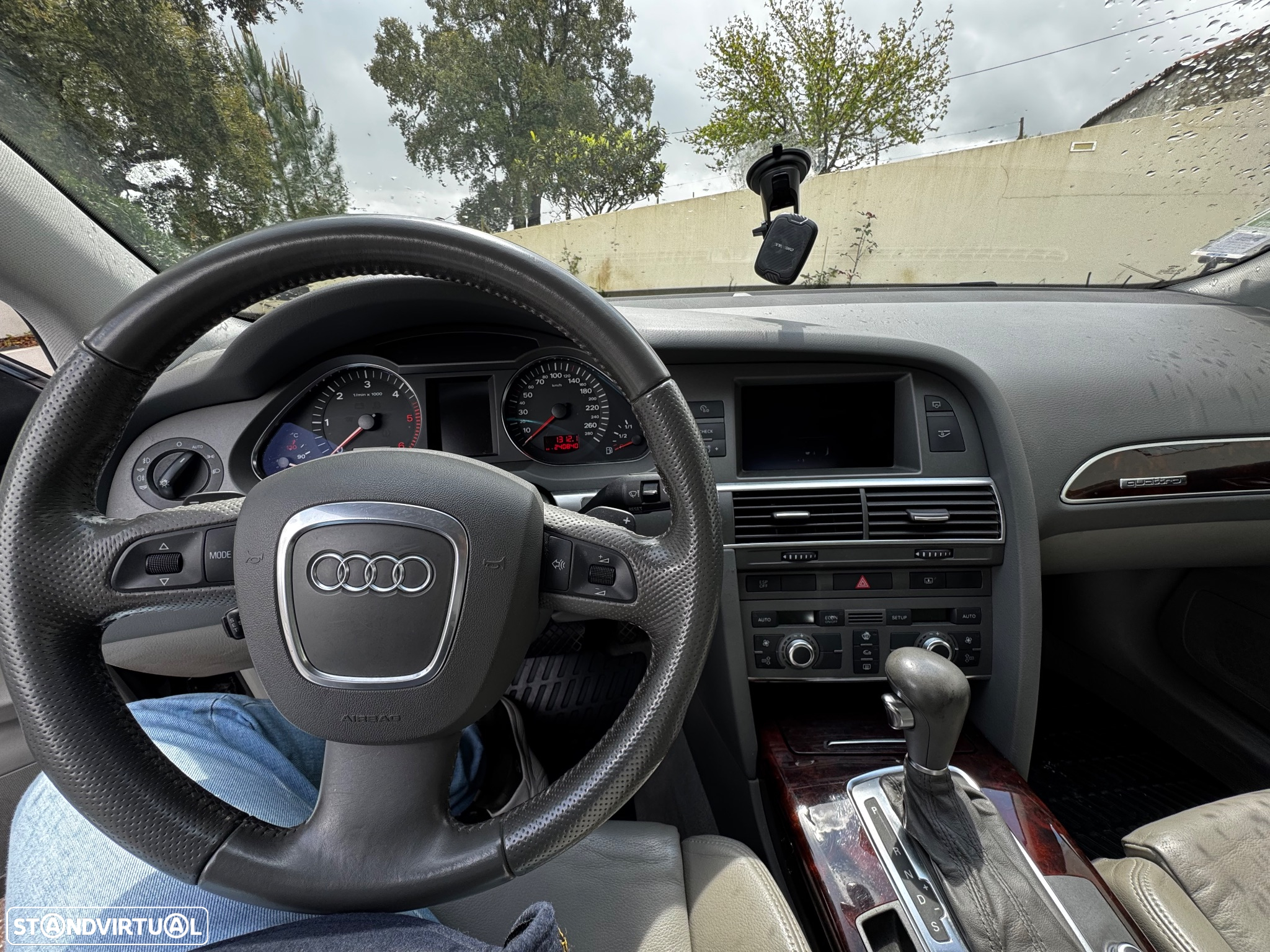 Audi A6 3.0 TDI V6 quattro Sport Tiptronic - 23