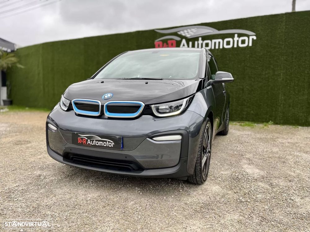 BMW i3 120Ah - 27