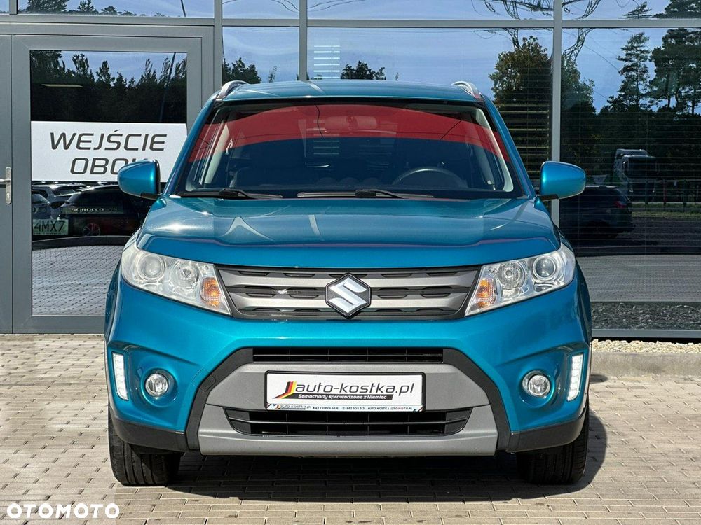 Suzuki Vitara - 5