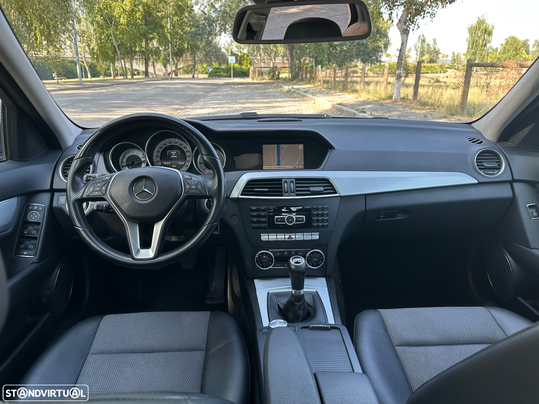 Mercedes-Benz C 220 d Avantgarde - 13