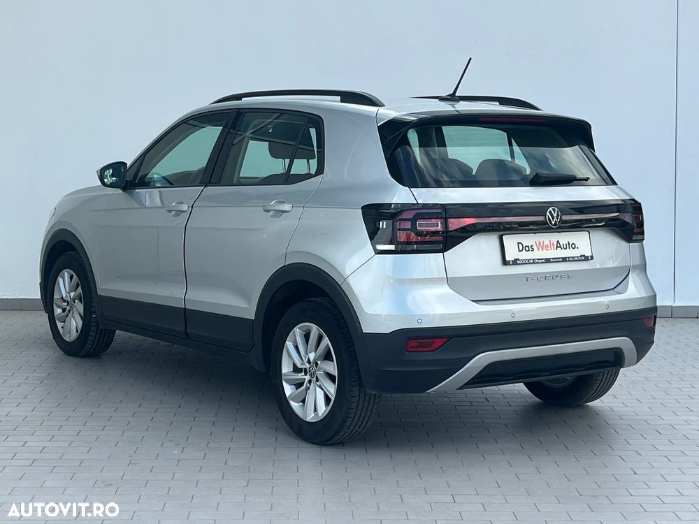 Volkswagen T-Cross 1.0 TSI Life - 4