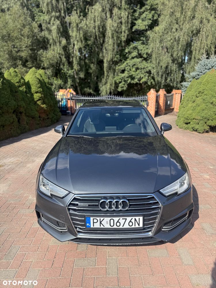 Audi A4 Avant 2016 photo 2
