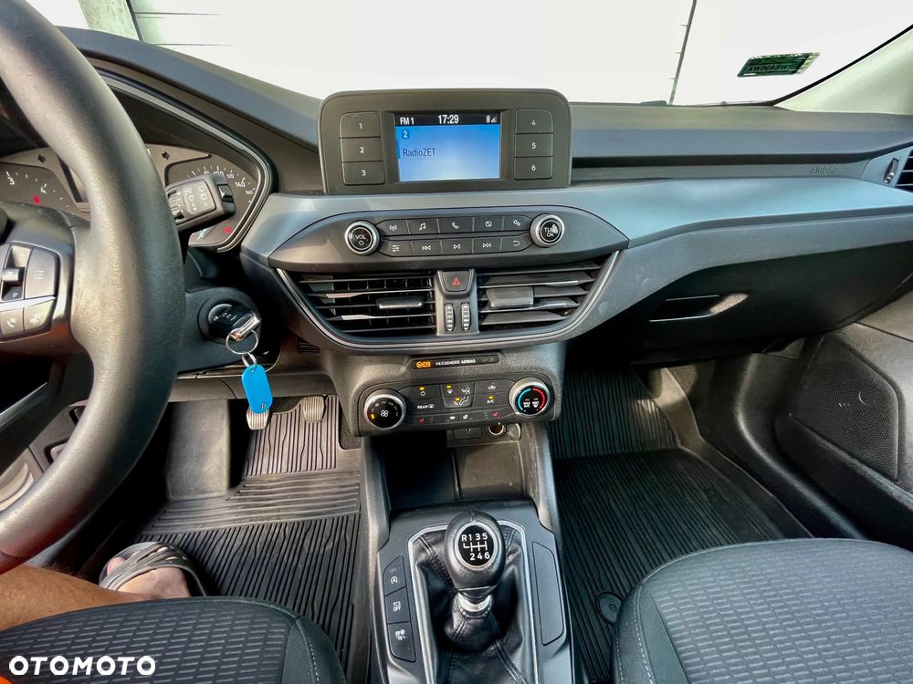 Ford Focus 1.5 EcoBlue Trend Edition Business - 6