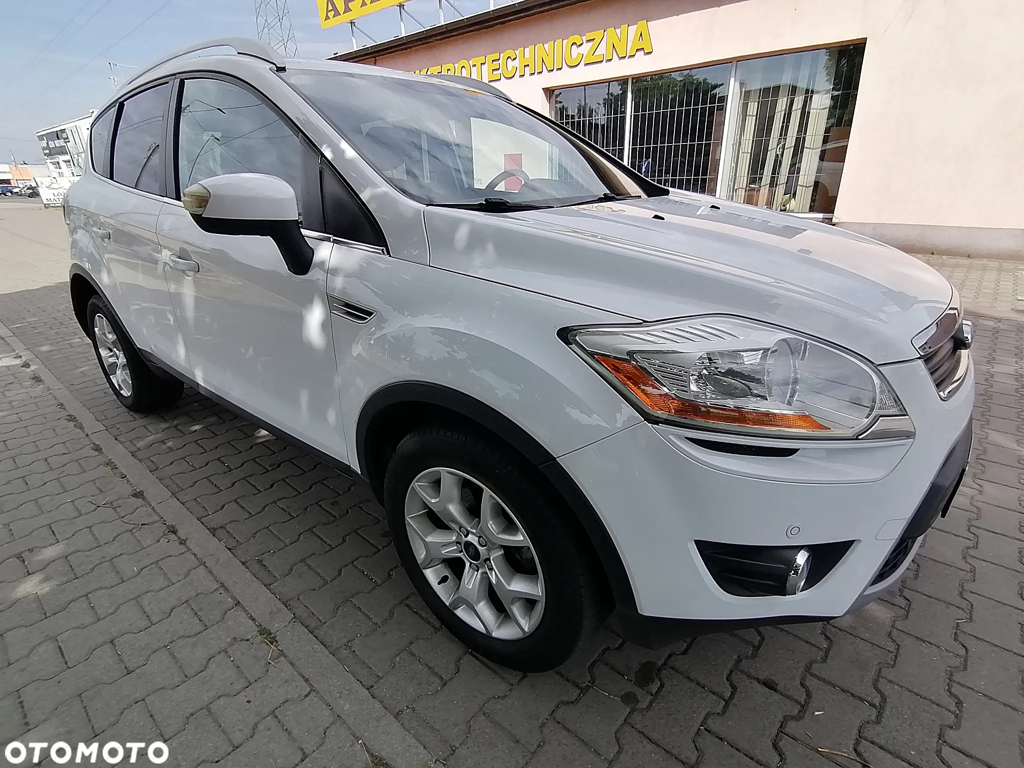 Ford Kuga 2.0 TDCi Titanium - 5
