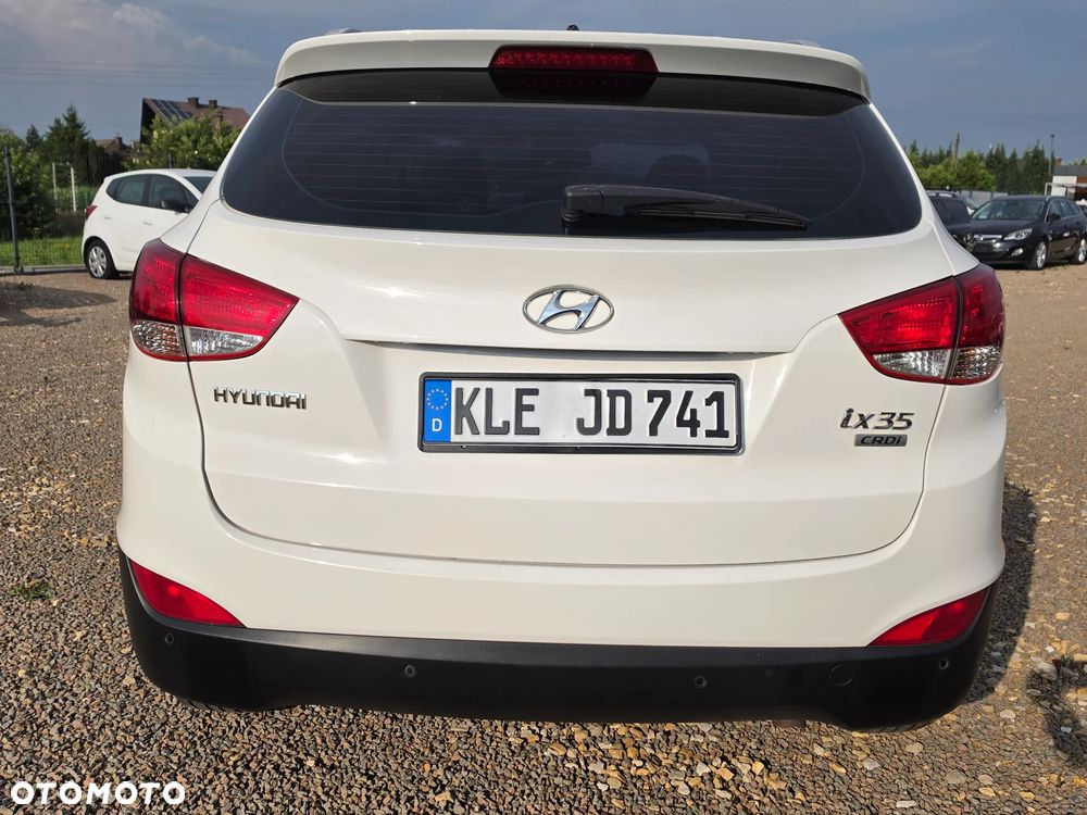 Hyundai ix35 2.0 CRDi 2WD Comfort - 28