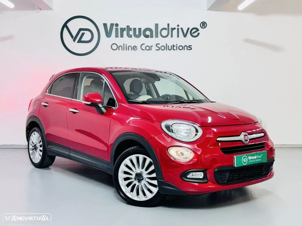 Fiat 500X 1.6 Multijet 4x2 S&S Lounge - 3