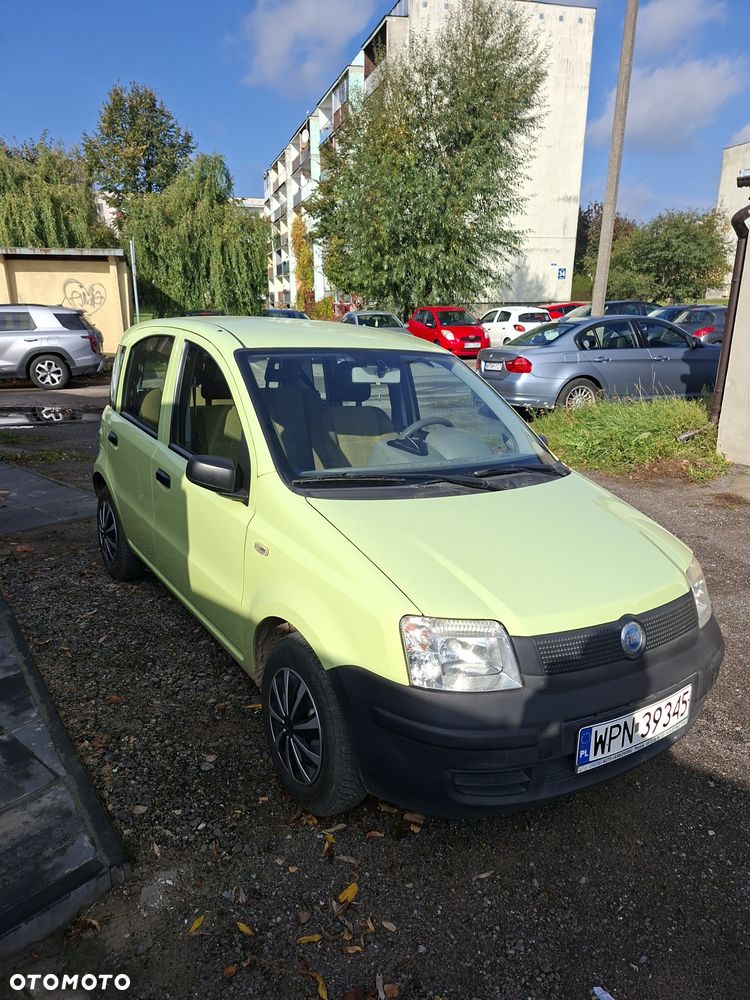 Fiat Panda 2004 photo 2