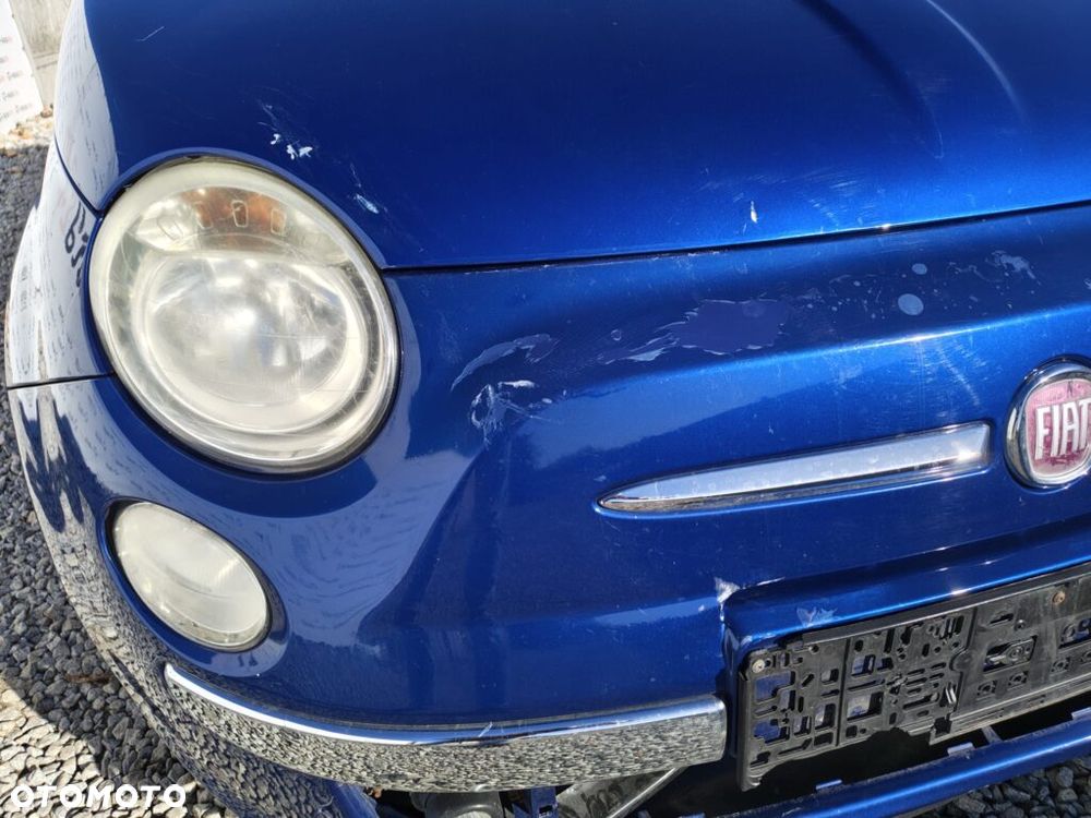 Fiat 500 1.4 16V Start&Stopp Lounge - 14