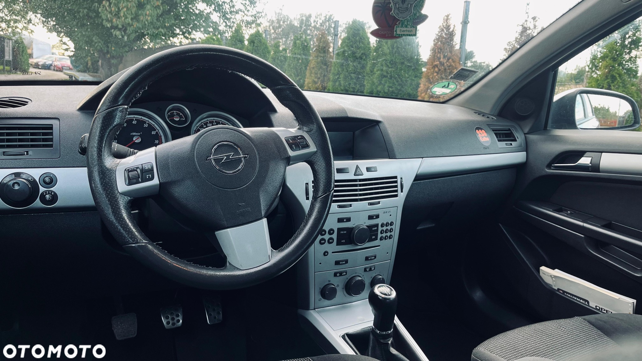 Opel Astra 1.6 - 13