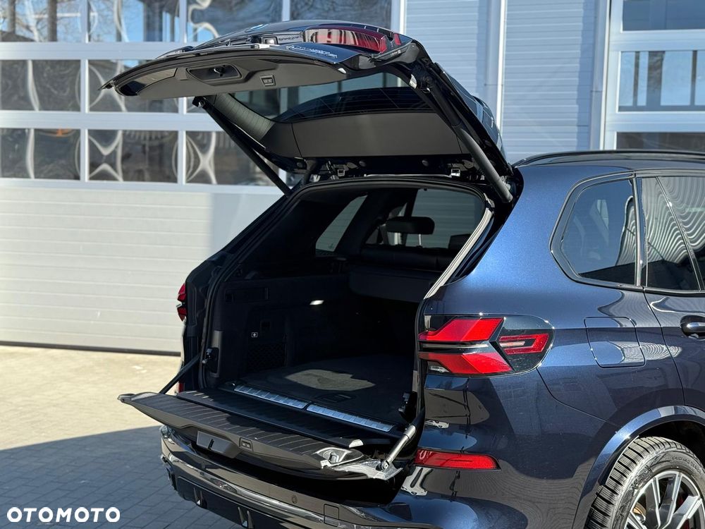 BMW X5 xDrive50e PHEV M Sport Edition sport - 12